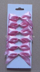 Small butterfly bows