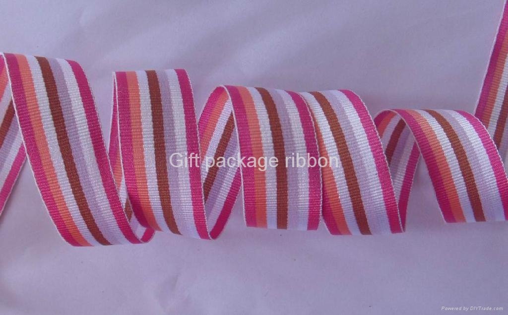 stripes ribbon 5
