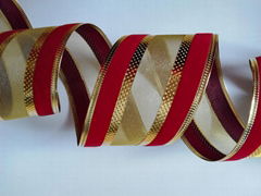 new christmas ribbon