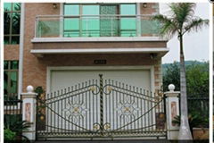 wrought iron gate HT-G013