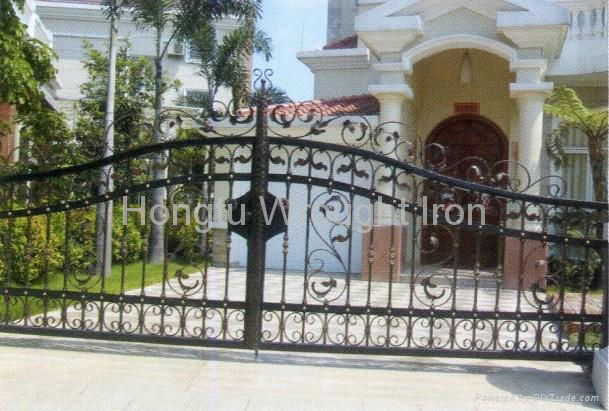 Iron Gate HT-G054 2