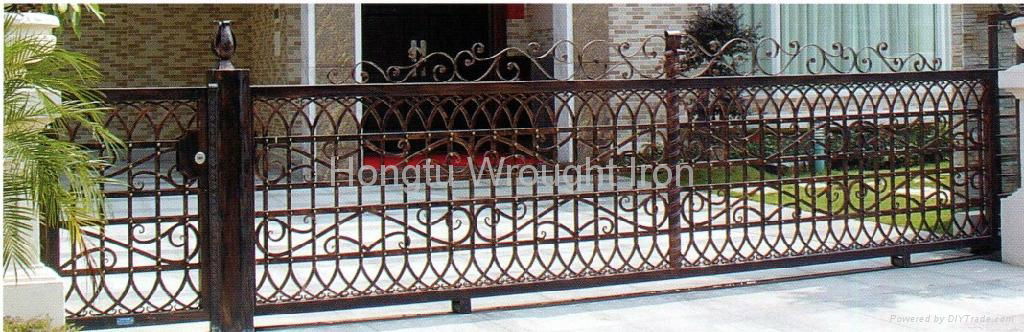 Iron Gate HT-G054 4