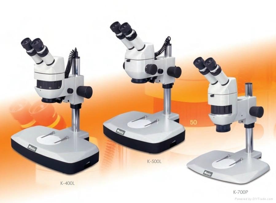 平行光路體視顯微鏡