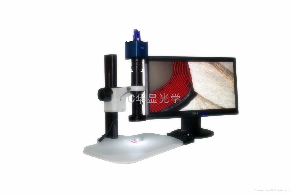 E-6010系列高清视频显微镜