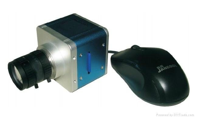 SXGA-130C高清VGA系列測量功能工業相機