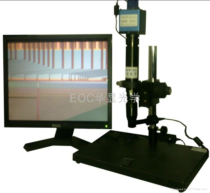 模組TFT鏡檢顯微鏡 2