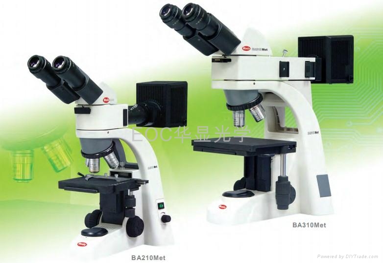 BA310Met高清金相显微镜 2