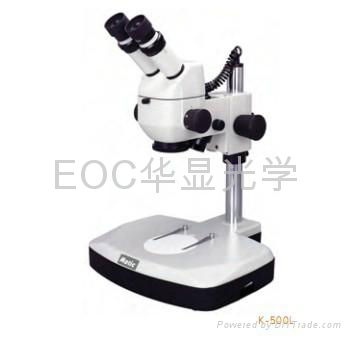 平行光路体视显微镜 3