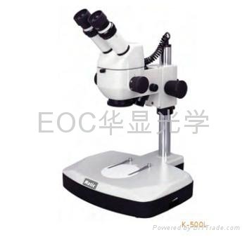 平行光路體視顯微鏡 3
