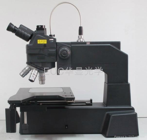 PSM-1000超長工作距高倍工具顯微鏡 4