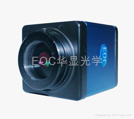 SXGA-130X高清VGA系列带分划线工业相机