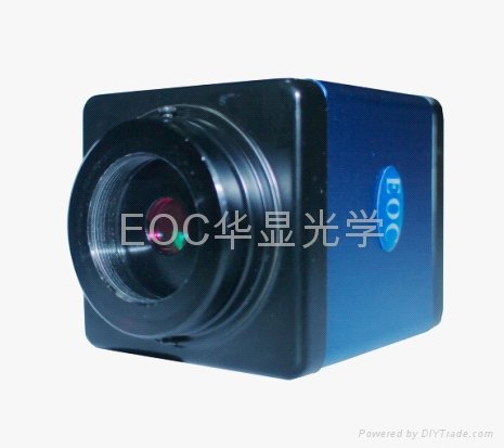 SXGA-130X高清VGA系列帶分劃線工業相機