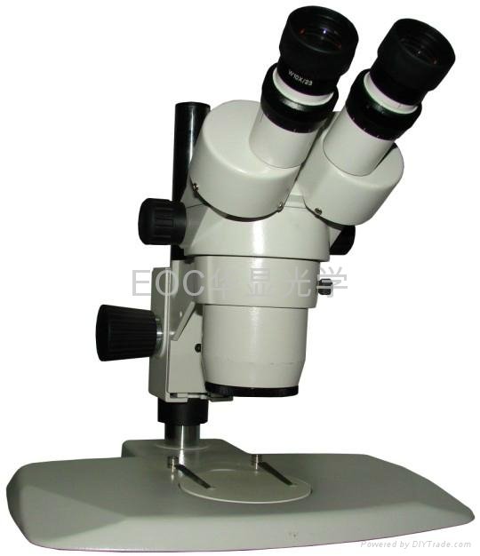大景深高清三目體視顯微鏡 3