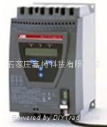 ABB  PST/PSTB軟起動器