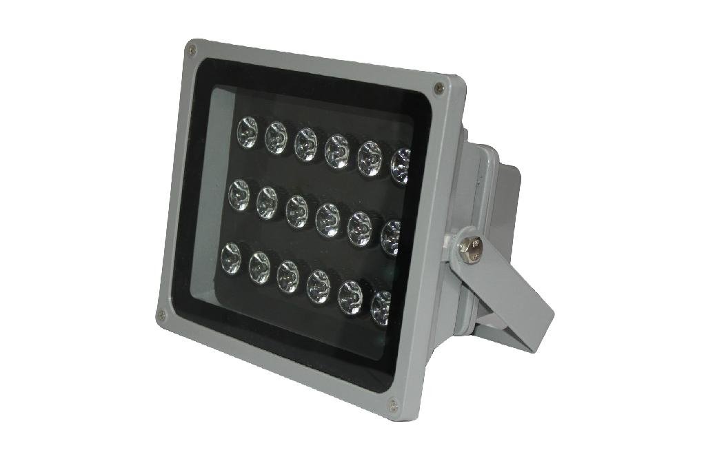 LED安防监控补光灯道路监控补光灯