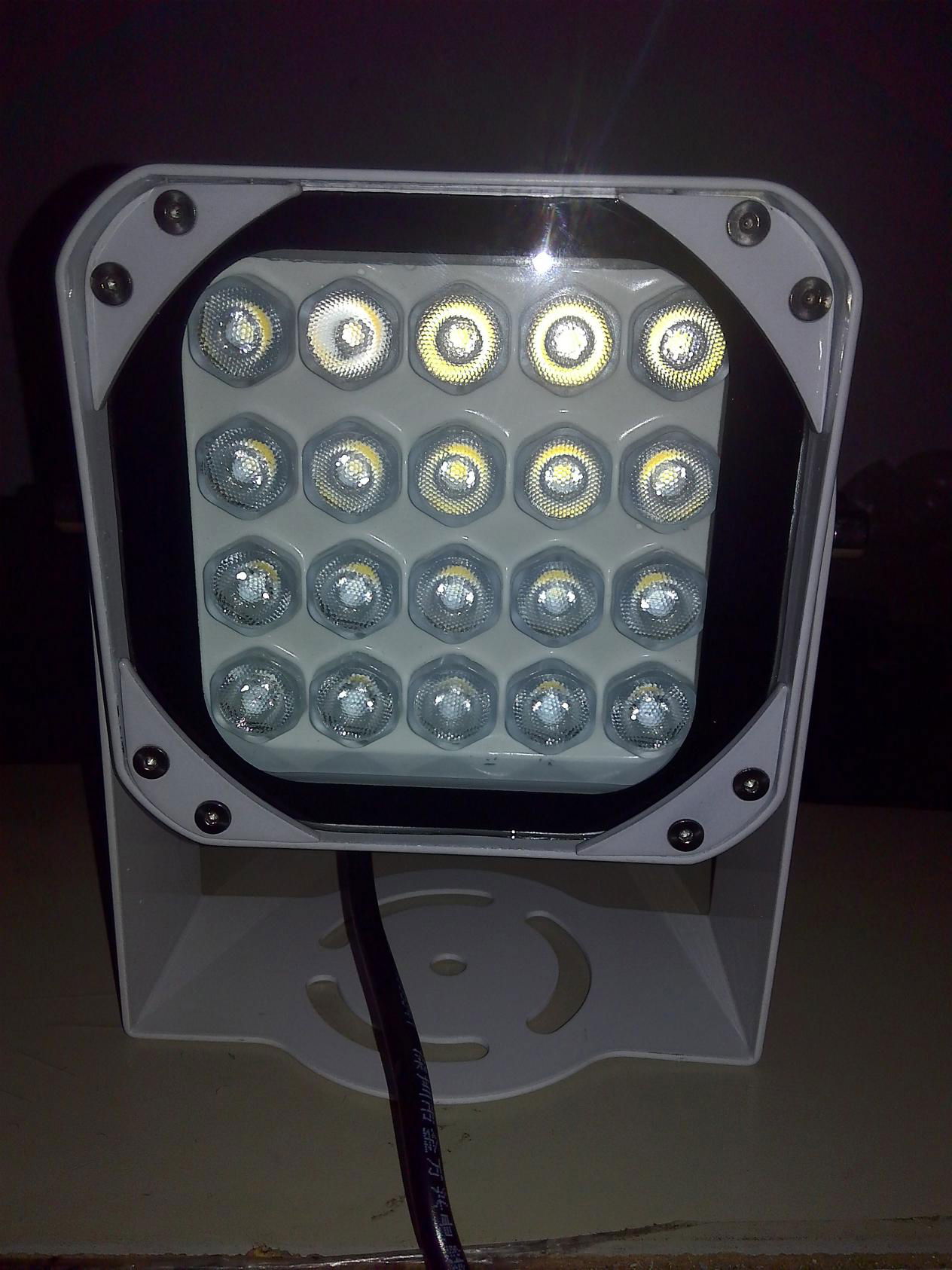 LED智能頻閃燈道路監控閃光燈監控頻閃燈廠家