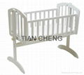 Baby Swing crib 1