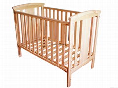 Baby cot bed cots dropside baby bed