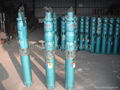 400QJsubmersible pump 1