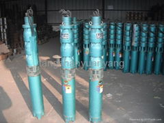 400QJsubmersible pump