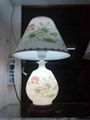 景德鎮陶瓷燈具供應銷售加工訂製定做