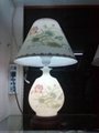 景德镇陶瓷灯具供应销售加工订制定做 1