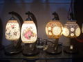 景德镇陶瓷灯具供应销售加工订制定做 4