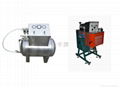 Wash plate water recycling machine 2