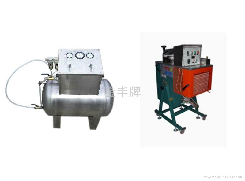 Ethyl acetate recovery machine 2