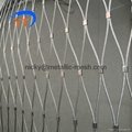 X-tend Stainless Steel Wire Rope Mesh