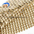 Fashion Sequins Fabric Mesh 3