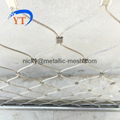 Inox X-tend Architectual Facade Cladding Cable Mesh 2