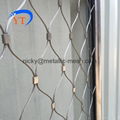 Inox X-tend Architectual Facade Cladding Cable Mesh 4