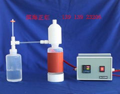 高純酸蒸餾器1000ml提取高純酸硝酸鹽酸價格