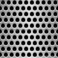 Metal perforated sheet 