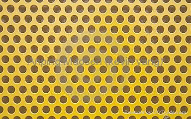 Stainless Steel Perforated Metal  3