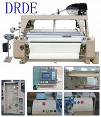 WATER JET LOOM CHINA MANUFACTURER DRDE MACHINERY