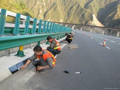 道路波形护栏