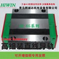 上銀HIWIN直線導軌-青島鵬誠達機電設備，18363936903 5