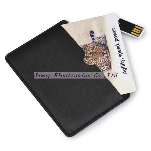 USB Credit Card Wallet