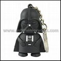 Star Wars Character Darth Vader USB Flash Jump Drive