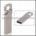 Wholesale Mini Metal Slim USB Flash Memory Stick Jump Drive