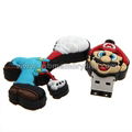 Cartoon Super Mario Model USB 2.0 Memory Thumb Drive