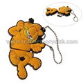 Custom Cartoon Garfield Animal USB Flash Memory Stick