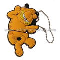 Custom Cartoon Garfield Animal USB Flash Memory Stick