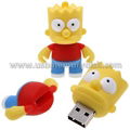 The Simpsons Cartoon Style USB 2.0 Memory Stick Pen Drive