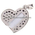 Jewelry Crystal Heart Shape USB Flash Memory Disk Pen Drive