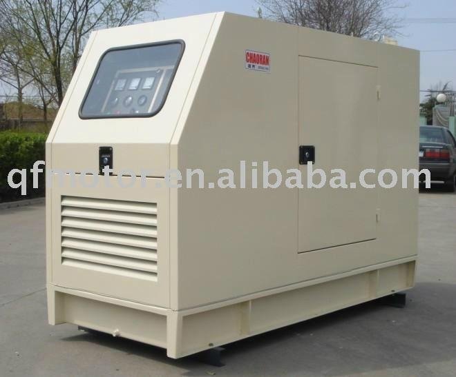silent diesel generator set water cooled motor generator 12kva to 1000kva 4