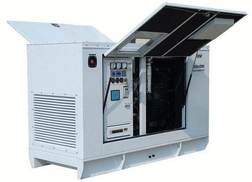 silent diesel generator set water cooled motor generator 12kva to 1000kva 5