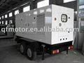 Open diesel generator set for desert of Middle East 4